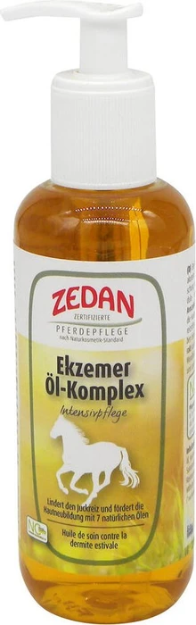 MM-Cosmetic Zedan Ekzemer Öl-Komplex, 250ml