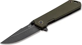 Böker Plus Kihon Assisted Taschenmesser od Green