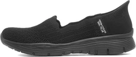 Skechers Slip-Ins Seager - Believe It schwarz (Damen)
