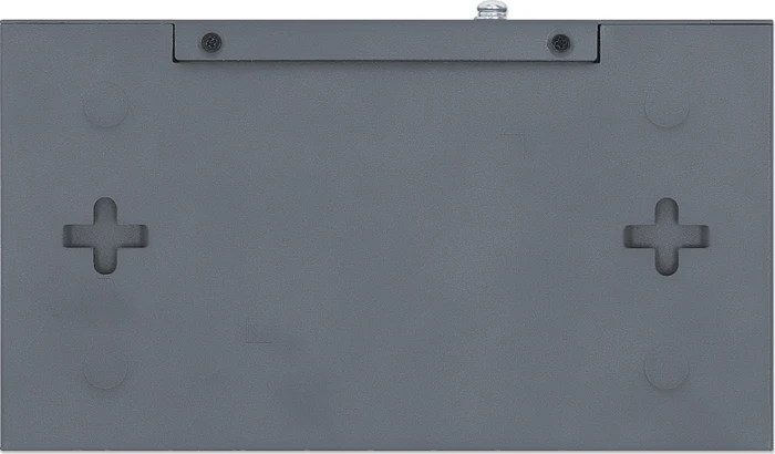 Intellinet Desktop Gigabit Smart Switch, 6x RJ-45, 60W PoE+