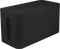 LogiLink Kabelbox klein, 235x115x120mm, schwarz Vorschaubild