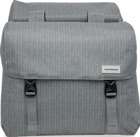 New Looxs Nima Mondi Joy Double Gepäcktasche nima grey