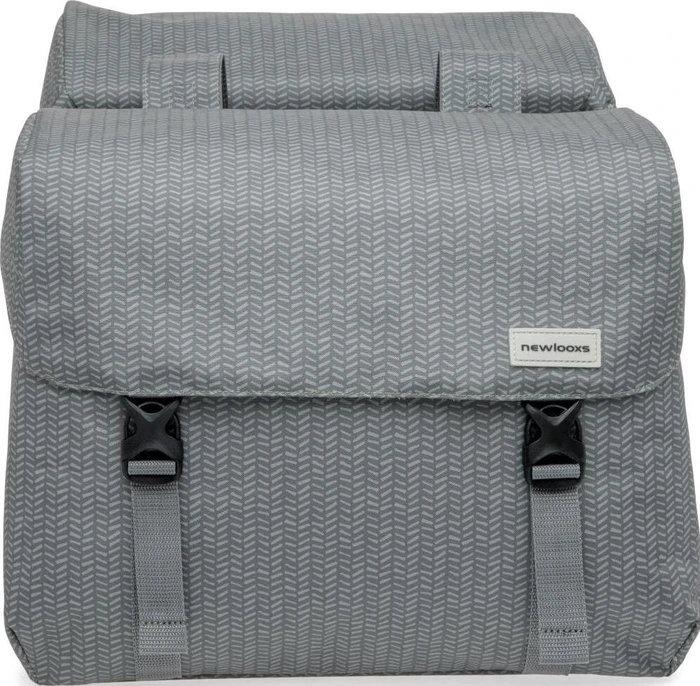 New Looxs Nima Mondi Joy Double Gepäcktasche nima grey