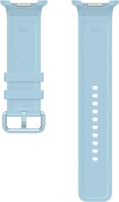 Samsung Sport Band (M/L) für Galaxy Watch9 blau