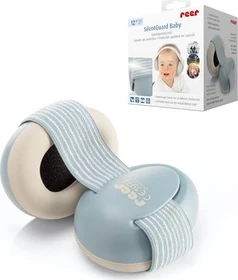 reer SilentGuard Baby Kapselgehörschutz blau