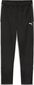 Puma individualLIGA Trainingshose lang puma black/puma white/shadow grey (Junior)