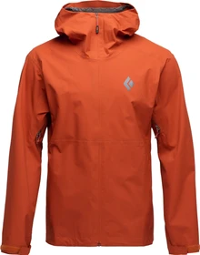 Black Diamond StrataLine Stretch Shell Funktionsjacke burnt sienna (Herren)