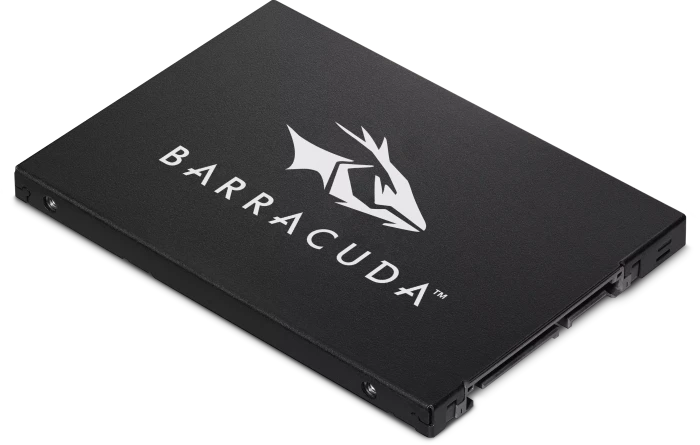 Seagate BarraCuda SATA SSD 960GB, 2.5" / SATA 6Gb/s