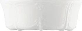 Hutschenreuther Baronesse Estelle Dessertschale 13cm weiß
