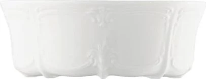 Hutschenreuther Baronesse Estelle Dessertschale 13cm weiß