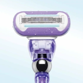 Gillette Venus Swirl Rasierklinge, 6 Stück