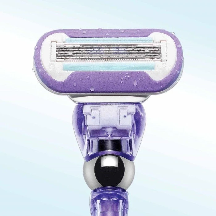 Gillette Venus Swirl Rasierklinge, 6 Stück