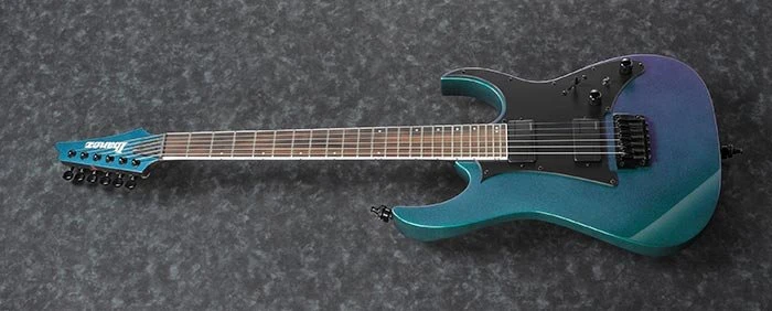 Ibanez RG631ALF BCM Blue Chameleon