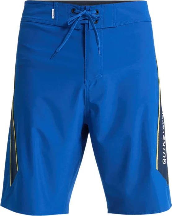 Quiksilver Surfsilk Clicker 20" Badeshorts monaco blue (Herren)