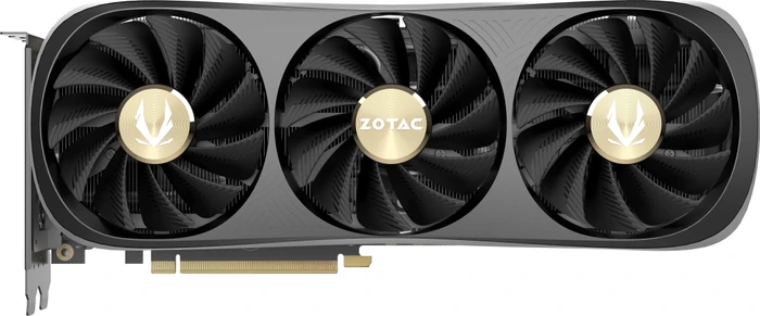 Zotac Gaming GeForce RTX 4070 Ti SUPER Trinity OC, 16GB GDDR6X, HDMI, 3x DP