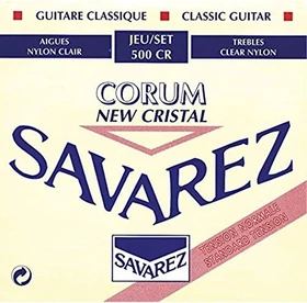 Savarez New Cristal Corum Normal Tension