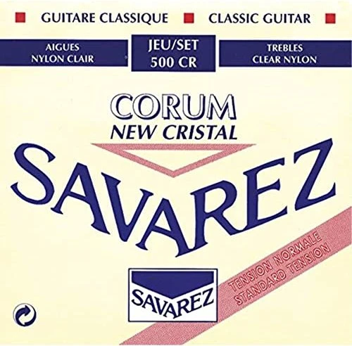 Savarez New Cristal Corum Normal Tension