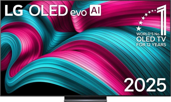 LG OLED evo AI C5 OLED83C51LA