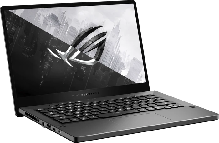 ASUS ROG Zephyrus G14 GA401QC-K2125T, Eclipse Gray, Ryzen 9 5900HS, 16GB RAM, 512GB SSD, GeForce RTX 3050, DE
