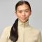 Fjällräven Övik Lite Half Zip Pullover light beige (Damen) Vorschaubild