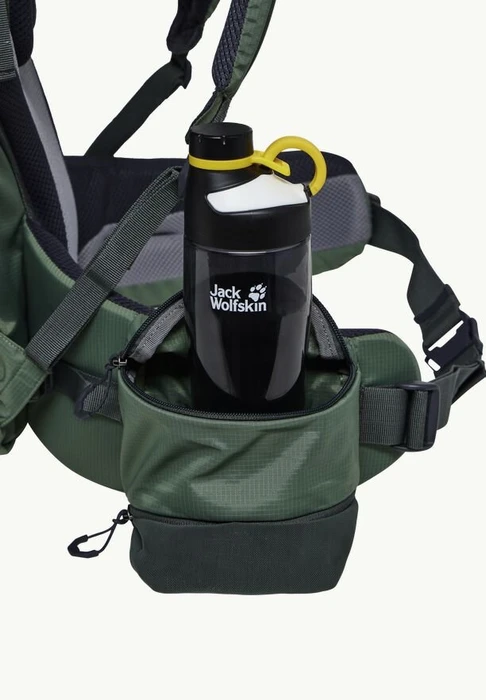 Jack Wolfskin Highland Trail 50 hedge green (Damen)