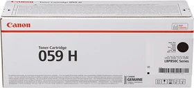 Canon Toner 059H schwarz