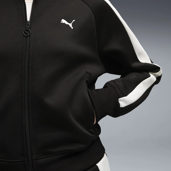 Puma T7 Always On Trainingsjacke puma black (Damen)