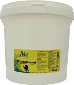 cdVet Micromineral Pferd, 10.00kg