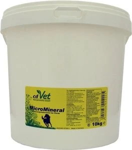 cdVet Micromineral Pferd, 10.00kg