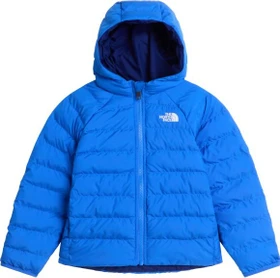 The North Face Reversible Perrito Hooded Funktionsjacke active blue (Junior)