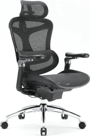 Sihoo Doro C300 Pro Ergonomischer Bürostuhl, schwarz