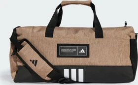 adidas 4ATHLTS S Duffelbag Sporttasche earth/golden beige/white