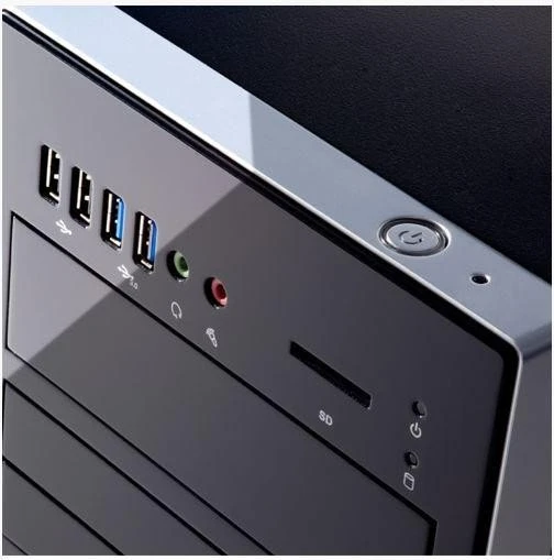 Wortmann Terra PC-Gamer 6250, Core i7-4790, 8GB RAM, 240GB SSD, 2TB HDD, GeForce GTX 970