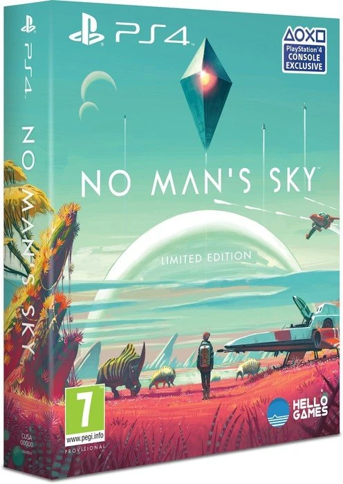No Man's Sky
