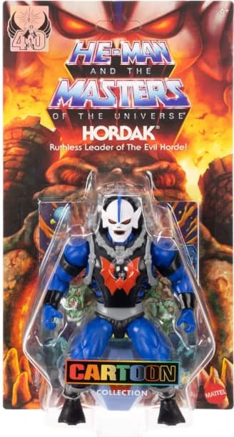 Mattel Masters of the Universe - Origins - Cartoon Collection Hordak