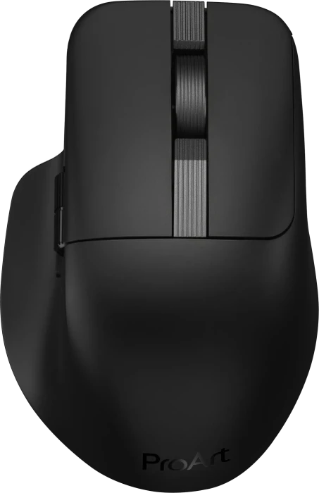 ASUS ProArt Mouse MD301 Black Aerolite, USB/Bluetooth