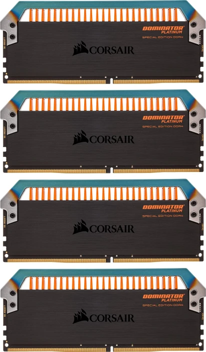 Corsair Dominator Platinum DIMM DDR4 Rev-C