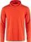 Fjällräven Abisko Sun-Hoodie Funktionsshirt langarm flame orange (Herren) Vorschaubild