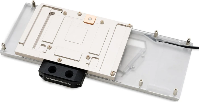 Watercool Heatkiller V RTX 3080/3090 EVGA XC3, Acryl Ni ARGB