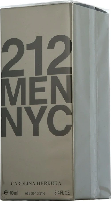 Carolina Herrera 212 Men NYC Eau de Toilette