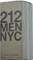 Carolina Herrera 212 Men NYC Eau de Toilette Vorschaubild