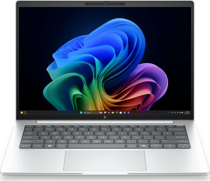 HP EliteBook 8 G2i 14, Core Ultra 5 325, 16GB RAM, 512GB SSD, DE