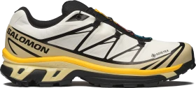 Salomon XT-6 GTX vanilla ice/bog/shadow green