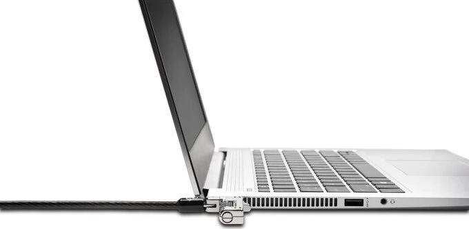 Kensington Slim NanoSaver Laptopschloss, 25 Stück