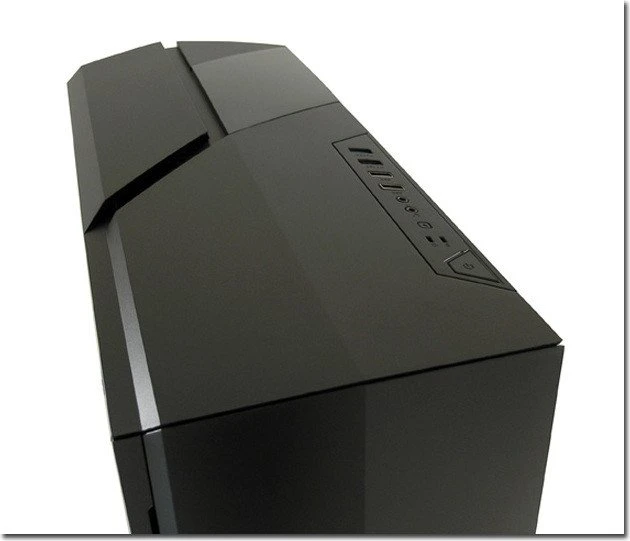 LC-Power Gaming 997B Hypnos_X, Acrylfenster