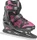 Roces Jokey Ice 3.0 Girl Eislaufschuhe schwarz/pink (Junior) (450708-002)