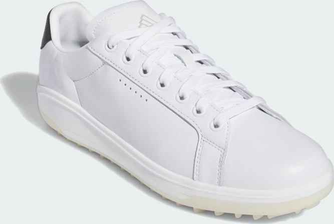 adidas Go-To Spikeless 2.0 Low cloud white/core black/aluminium (Herren)