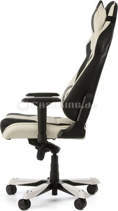 DXRacer Sentinel Series Gamingstuhl, schwarz/weiß