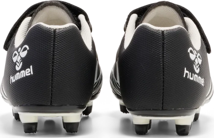 hummel Top Star FG schwarz/weiß (Junior)