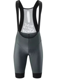 Gonso SQlab Go Bib Fahrradhose kurz saragossa sea (Herren)